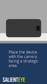 Salient Eye, Home Security Camera & Burglar Alarm Captura de tela 4