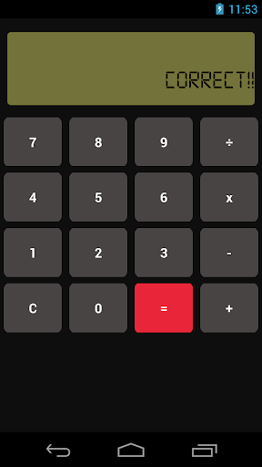 Ultimate Calculator Locker