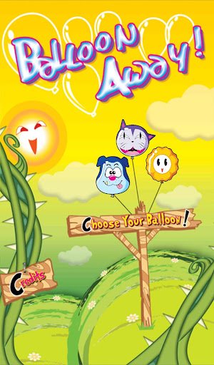 【免費冒險App】Balloon Away !-APP點子