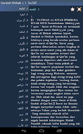 Al-Qur'an Quran in Indonesian poster 7