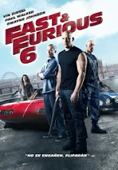 Fast & Furious 6