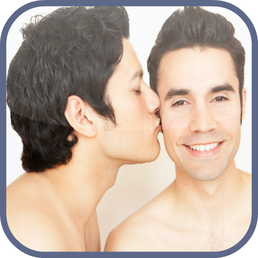 Discreet Gay Dating 社交 App LOGO-APP開箱王