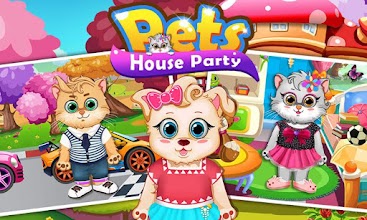 Pet Friends - Baby House Care APK Download for Android