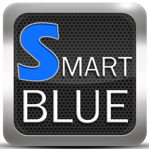 카드결제기 스마트블루 - SMART BLUE LOGO-APP點子