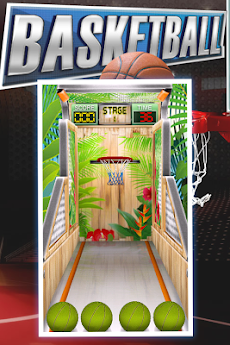 Flick Basketball Shoot 3Dのおすすめ画像4