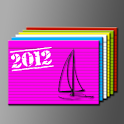 Lernkarten SBF Binnen – 2012 logo