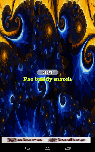 Pac Buddy Match