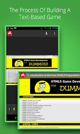 HTML5 Game Development course poster 2