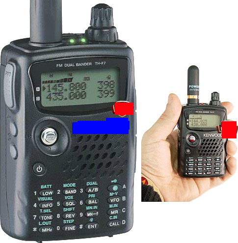 police scanner radio