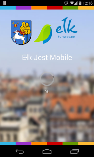 Ełk Jest Mobile - DEMO