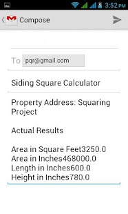 Download Siding Square Calculator APK