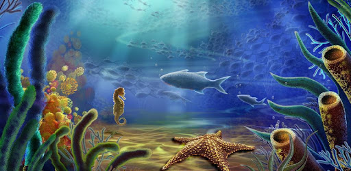 Ocean Aquarium 3D 1.4