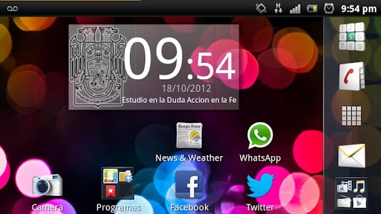 How to mod Digital Clock UJAT 1.1 mod apk for android