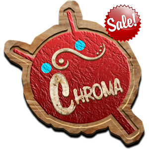 Chroma - icon pack