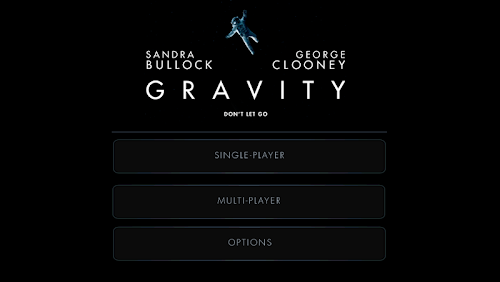 Android application GRAVITY: DONT LET GO screenshort