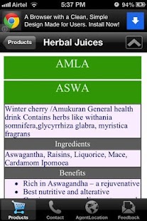 Download Rumi Herbal APK for PC