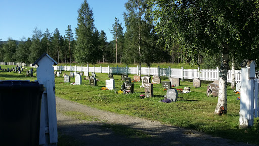Klinga Kirkegård 