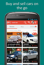 Used Cars For Sale: Jordan APK Download for Android