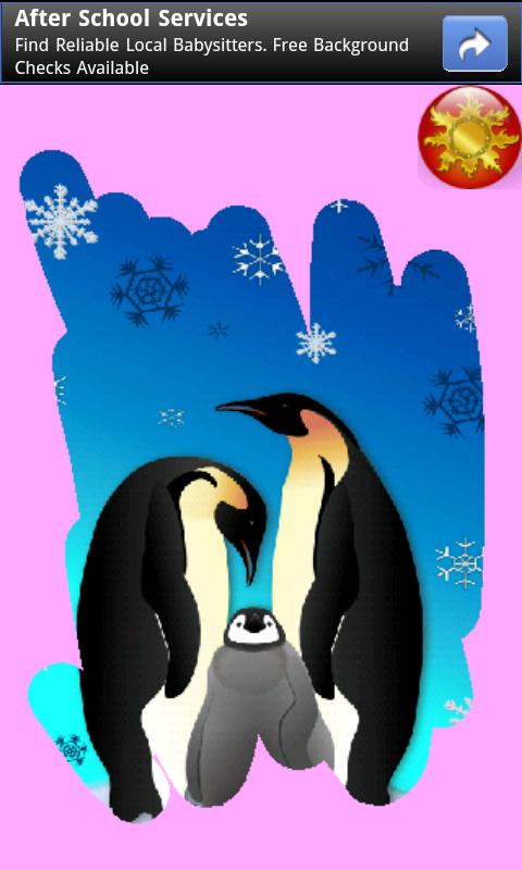Doodle Farbe! kinder malen Screen 2