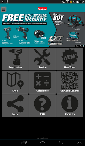 Makita Mobile