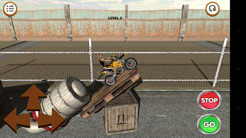 Motocross Bike: Industrial APK Снимки экрана #4