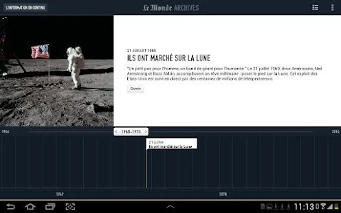 免費下載新聞APP|Le Monde Archives app開箱文|APP開箱王