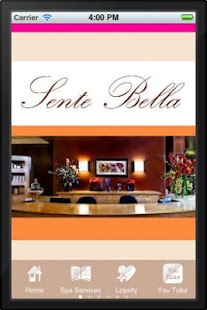 Download Sente Bella Spa APK for PC