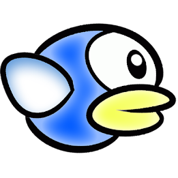 Stupid Bird Anniversary poster 1