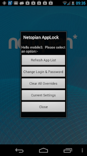 Netopian AppLocker