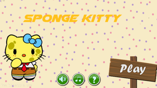 Kitty Sponge