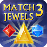 Cover Image of ดาวน์โหลด Match 3 Jewels 1.12 APK