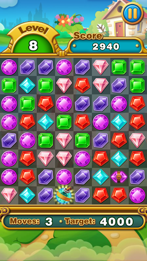 免費下載解謎APP|Jewels Frenzy app開箱文|APP開箱王