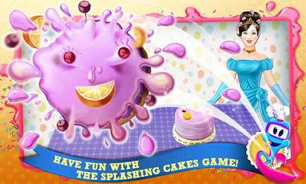 Cake Crazy Chef poster 10