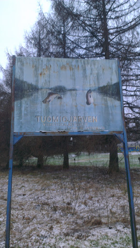 Tuomiojärven Virkistysalue