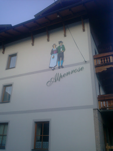 Muehlbach - Alpenrose Logo