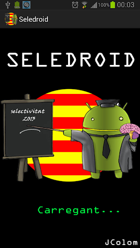 Seledroid - Test Selectivitat