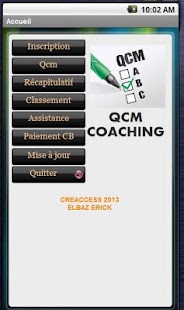 How to install QCM COACHING 0.0.160.0 mod apk for pc