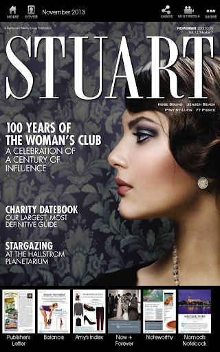 Stuart Magazine