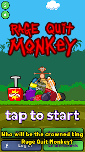 Free Download Rage Quit Monkey: Skill Game APK
