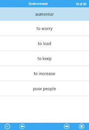GCSE Spanish - AQA poster 20