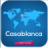 Casablanca Guide Hotel Weather mobile app icon