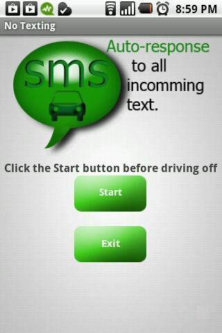 Auto SMS