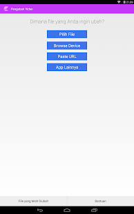 download Pengubah Video free