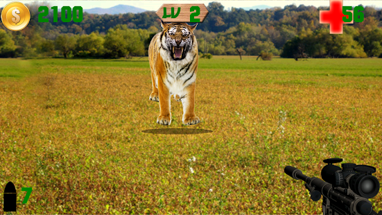 Tiger Hunter Screenshots 6