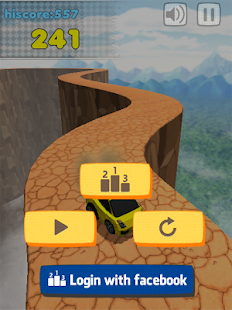 download Cliff Racing free