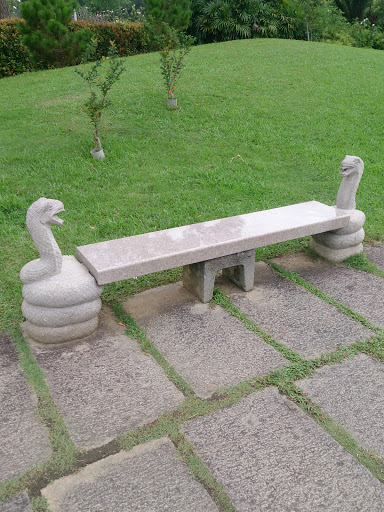 Slithering Bench