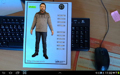 How to install El cuerpo humano 5.7 unlimited apk for pc