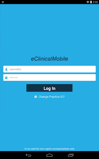 eClinicalMobile