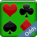 Poker Odds Trainer mobile app icon