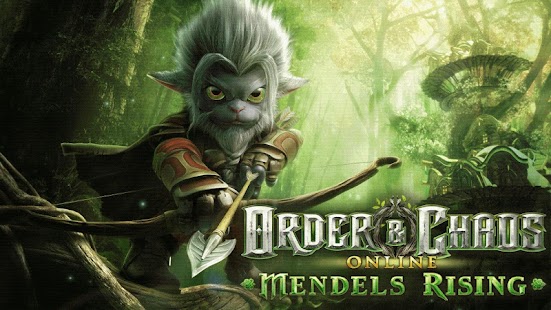 Order & Chaos Online v2.1.0